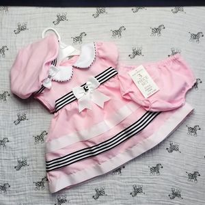 SOLD - Rare Editions : 3 Piece Dress Set